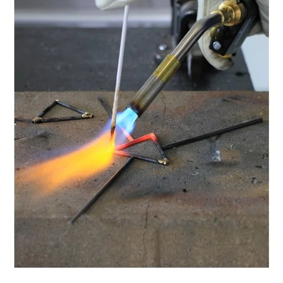 Bernzomatic TS8000 - High Intensity Trigger Start Torch , Black - Picture 4 of 9